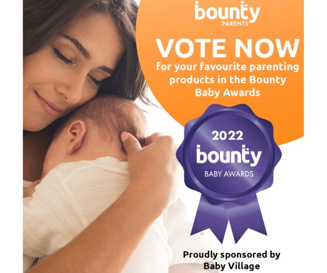 Voting in the Bounty Baby Awards 2022 has now closed