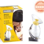 TRIAL TEAM: Bounty Parents have their say on the Medela Silicone Breast Milk Collector
