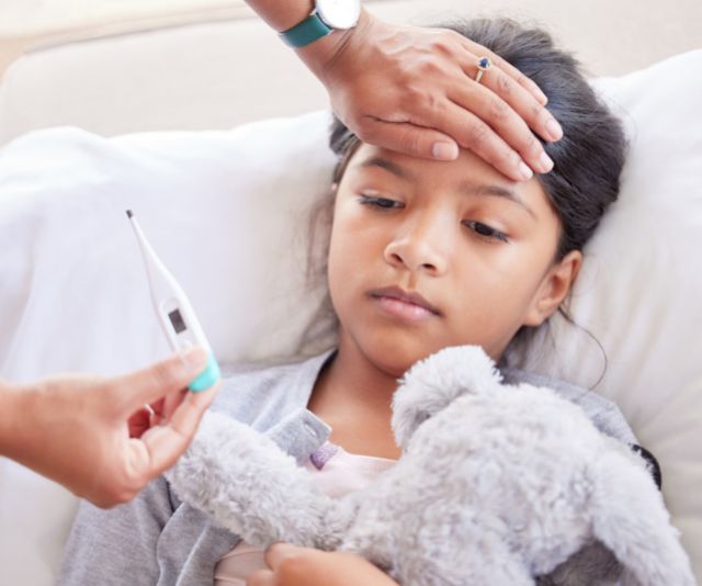 5 ways to help strengthen kids’ immune system this cold and flu season