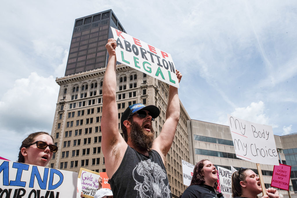 Men's role in abortion: Why men need to speak about abortion rights ...