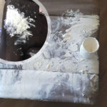 Uh-oh! The simple hack that helps you clean up after a little baby cream artist