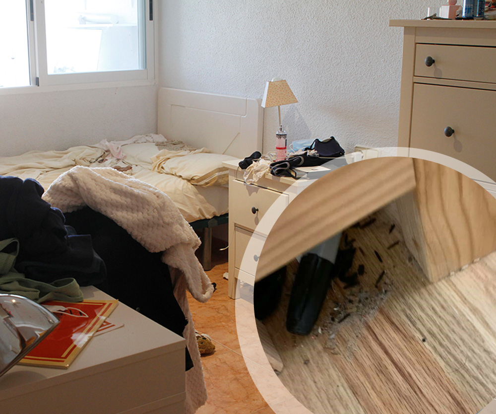 Genius or cruel? Mum’s sneaky hack for getting messy son to clean his room goes viral!
