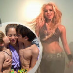 Shakira’s two sons have the moves, just like their mama!