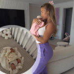 Family album: The most precious images from Tammy Hembrow’s life as a mum of three