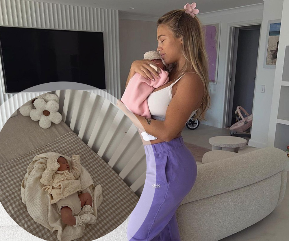 Family album: The most precious images from Tammy Hembrow’s life as a mum of three