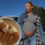 The most beautiful images from Tammy Hembrow’s 3rd pregnancy so far!