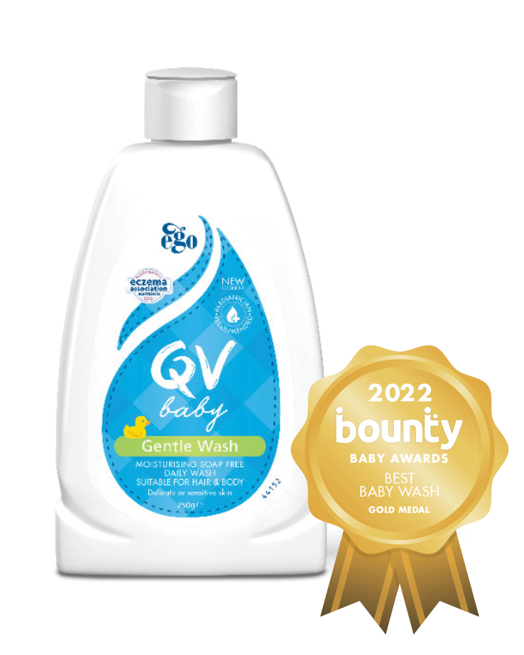 Best Baby Wash Australia 2022 2023 Bounty Baby Awards Bounty Parents