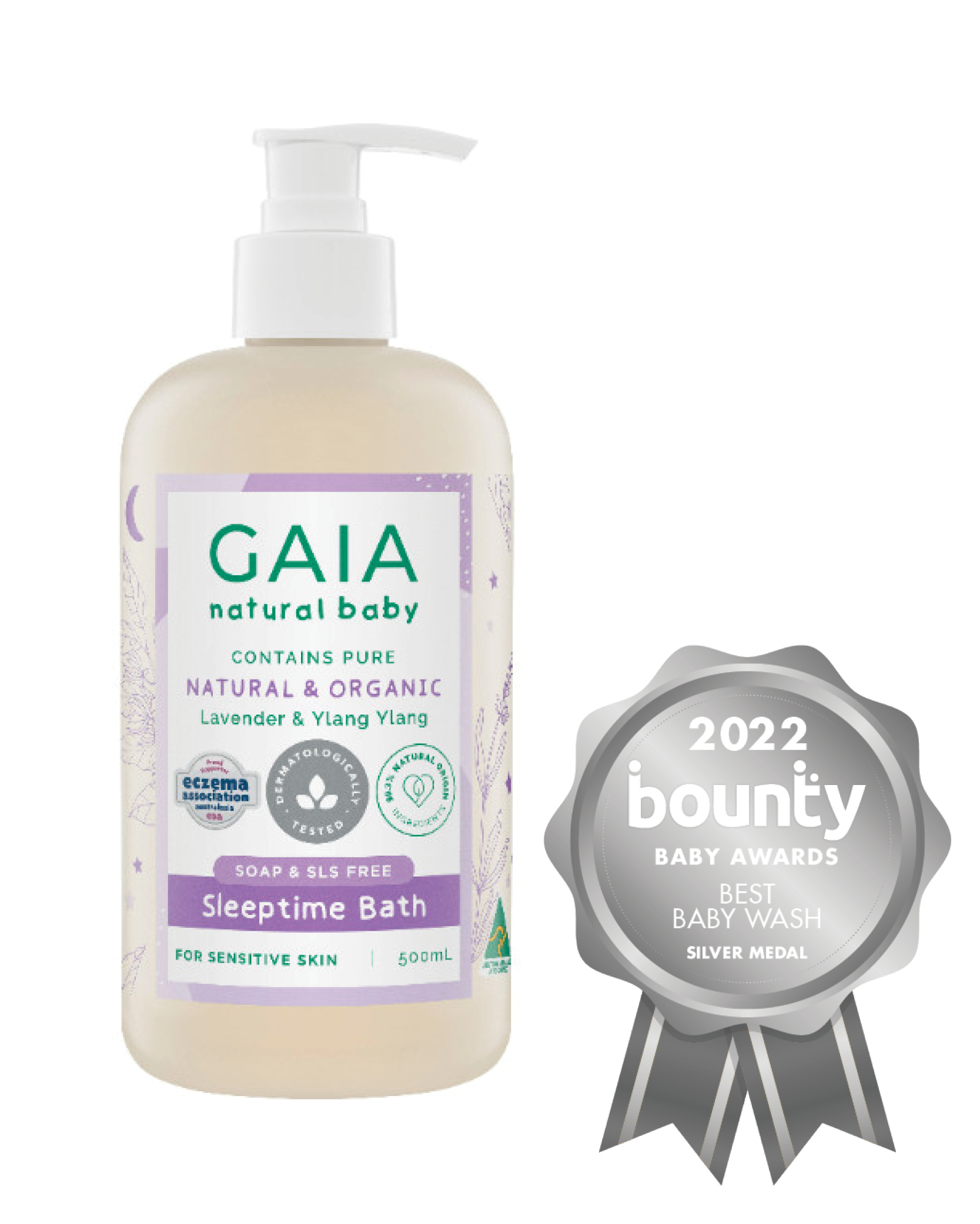 Best Baby Wash Australia 2022 2023 Bounty Baby Awards Bounty Parents