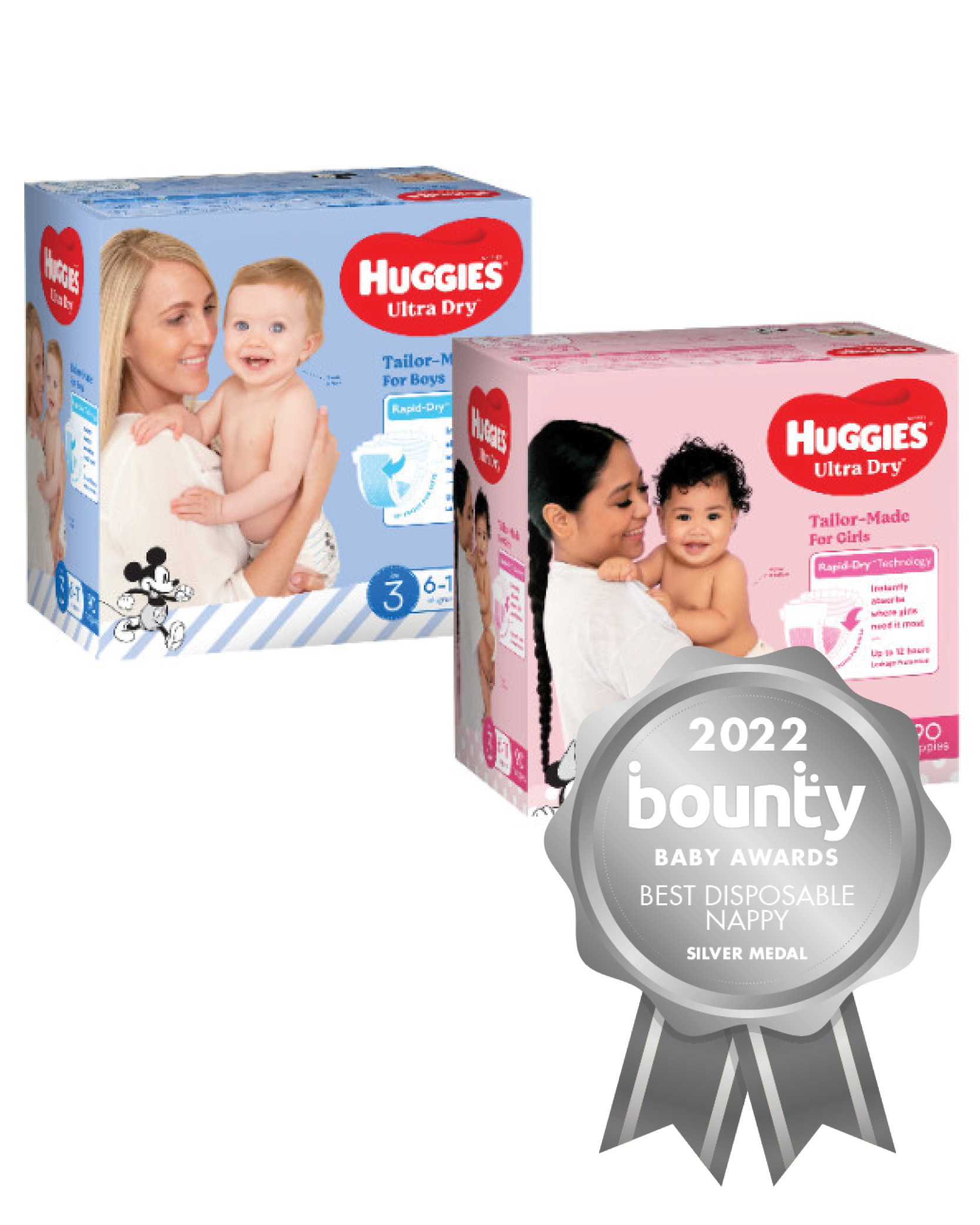 Best Disposable Nappies Australia 2022 2023 Bounty Baby Awards