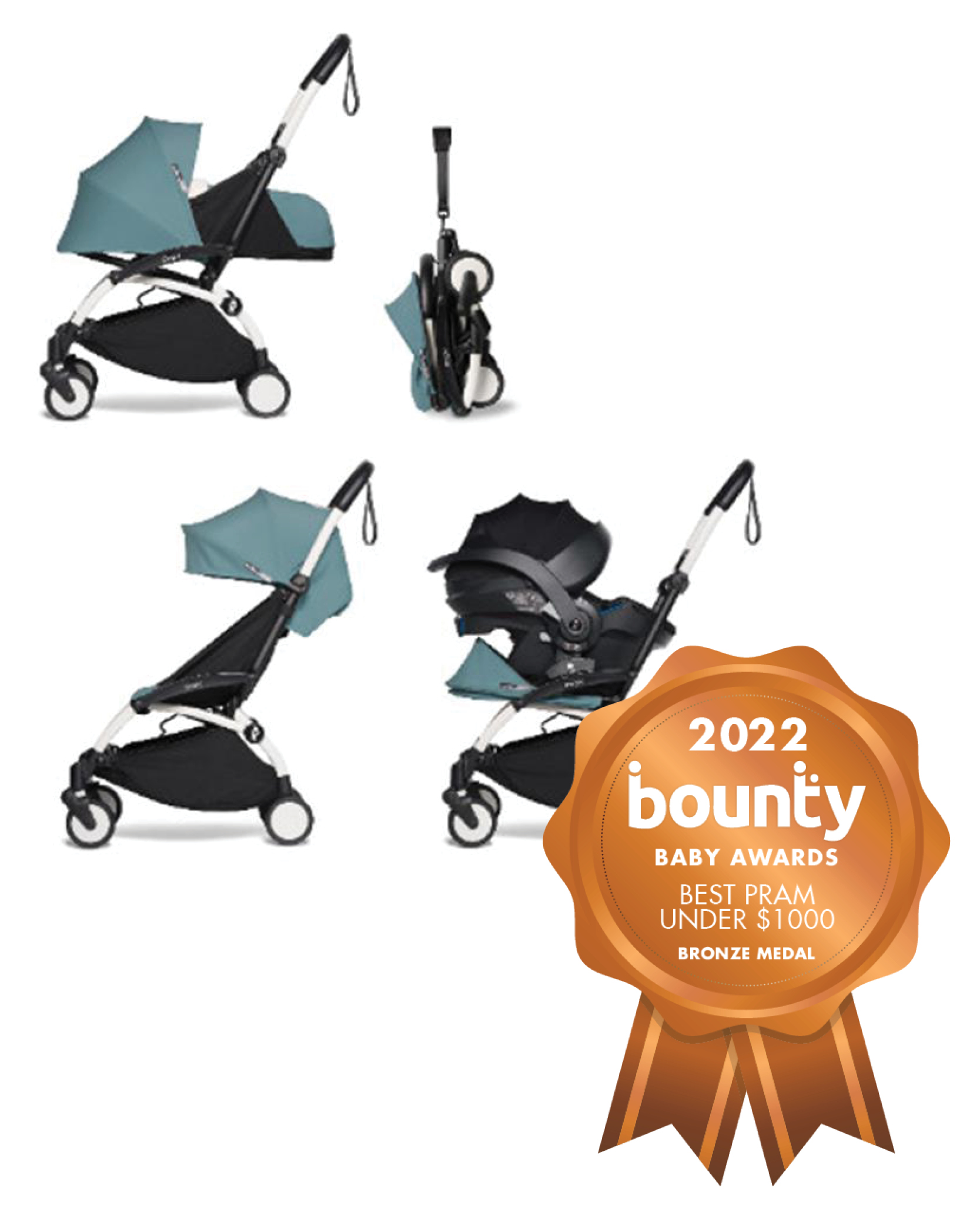 Best Prams Under 1000 Australia 2022 2023 Bounty Baby Awards Bounty Parents