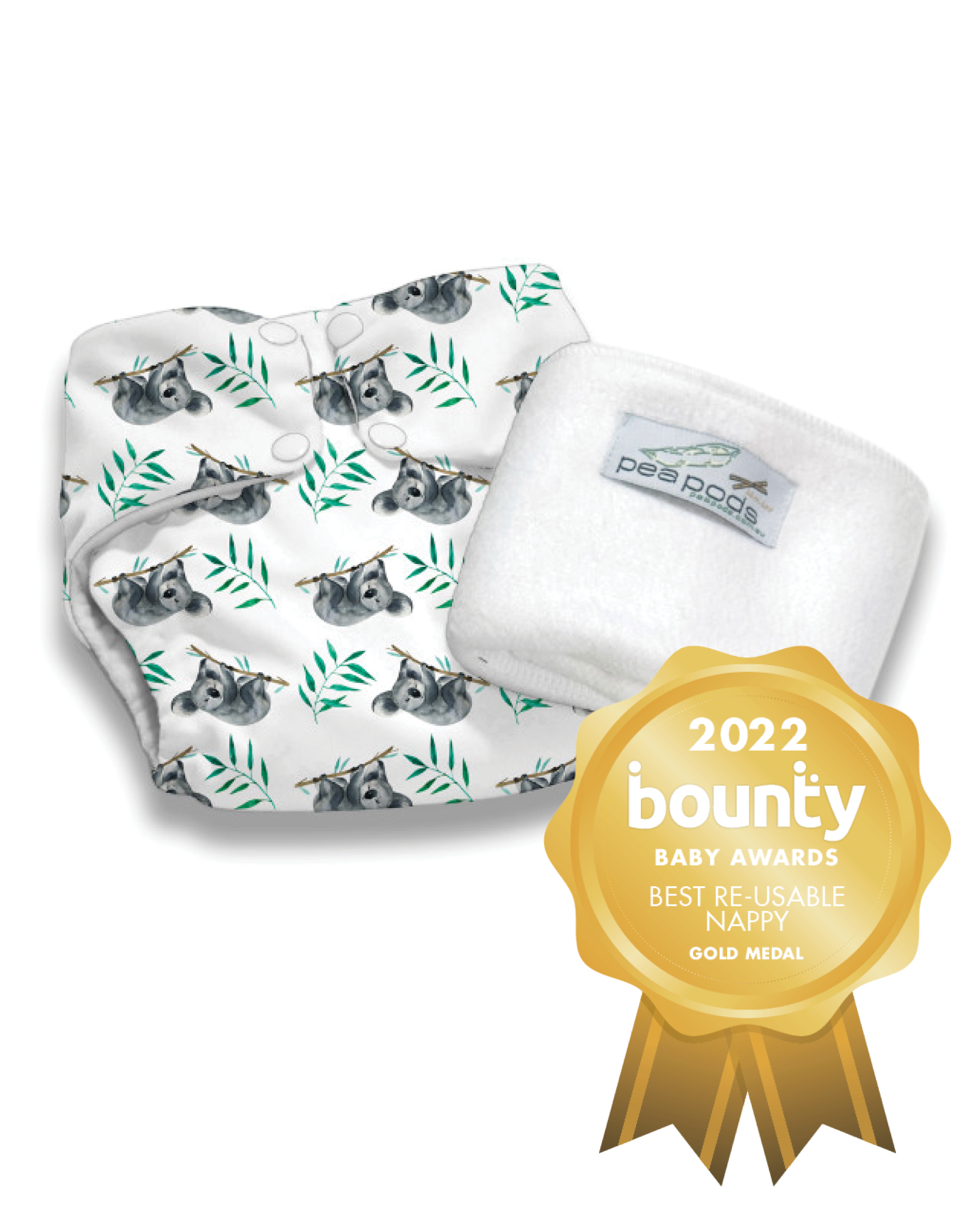 Best Reusable Nappy Australia 2022 2023 Bounty Baby Awards Bounty