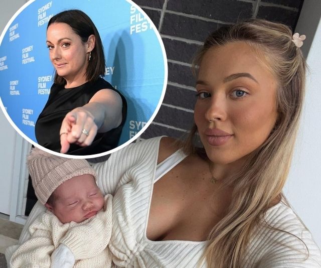 Celeste Barber calls out Tammy Hembrow’s fit postpartum body images for being “dangerous”