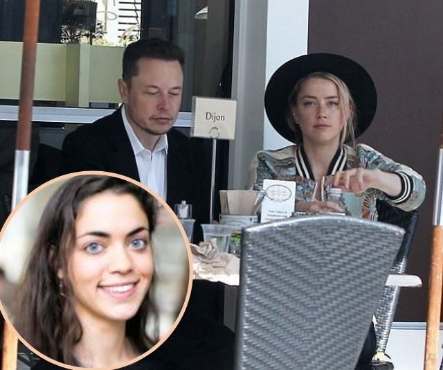 Elon Musk’s twins were born just before his second child with Grimes