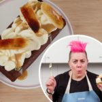 Celebrity chef Anna Polyviou shares her mouth-watering sticky date and banana pudding recipe