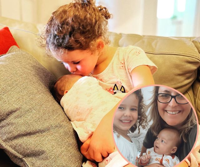 REAL LIFE: “My premmie baby nearly died three times…”