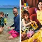 Hamish Blake and Zoë Foster Blake are celebrating their daughter Rudy’s fifth birthday this week