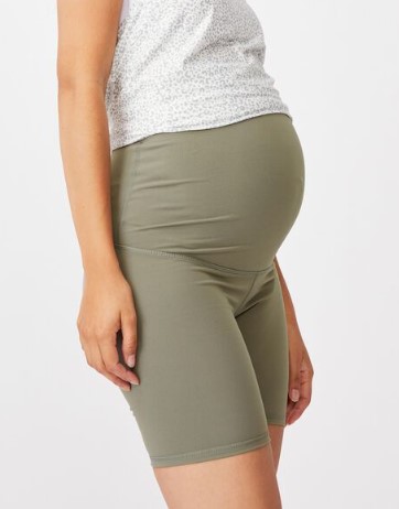 ibody Maternity Bike Short