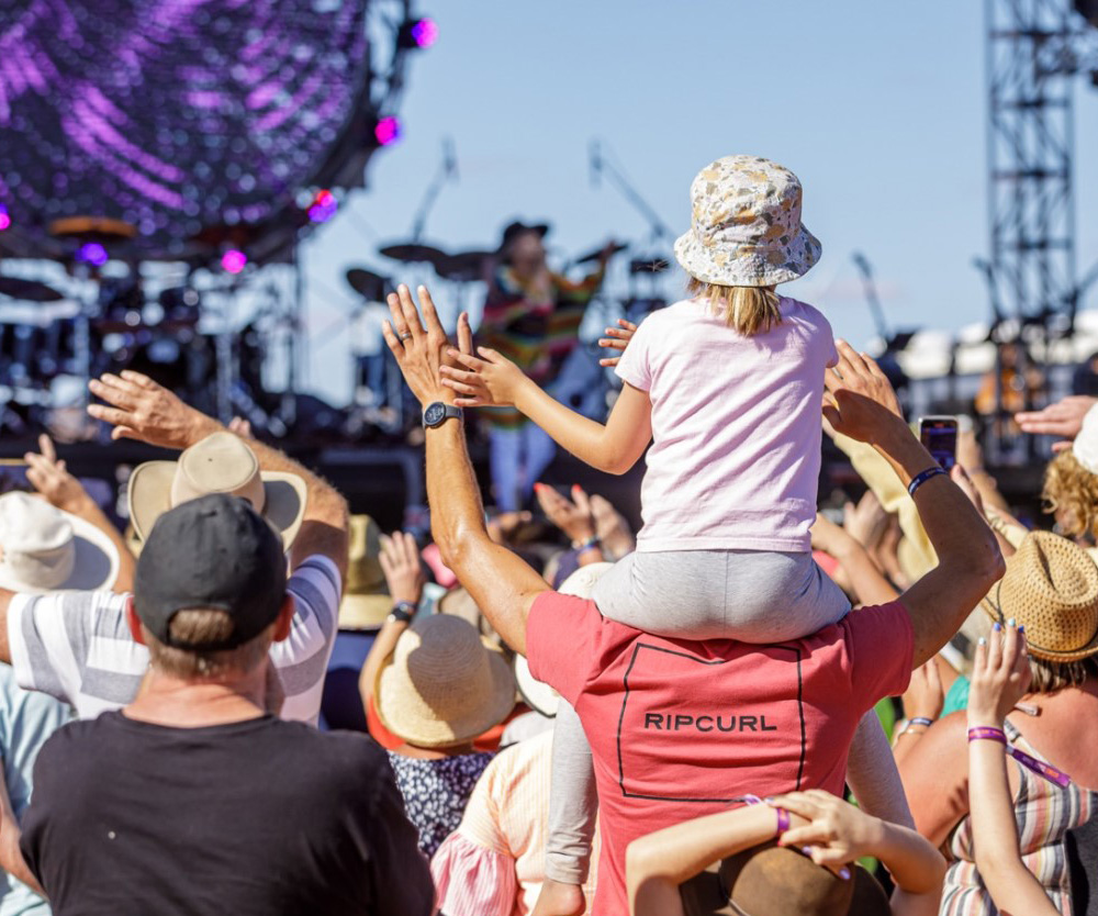 Jam with the fam: 2024’s ultimate family-friendly music festival guide!