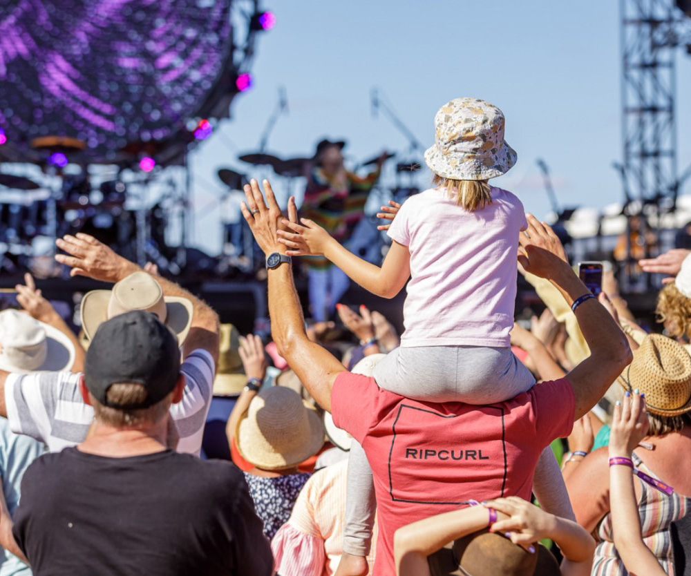 Jam with the fam: 2024’s ultimate family-friendly music festival guide!