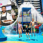 Holiday at Paradise Resort Gold Coast and the entire family will EAT FREE!