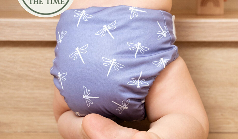 tooshies Reusable Cloth Nappies