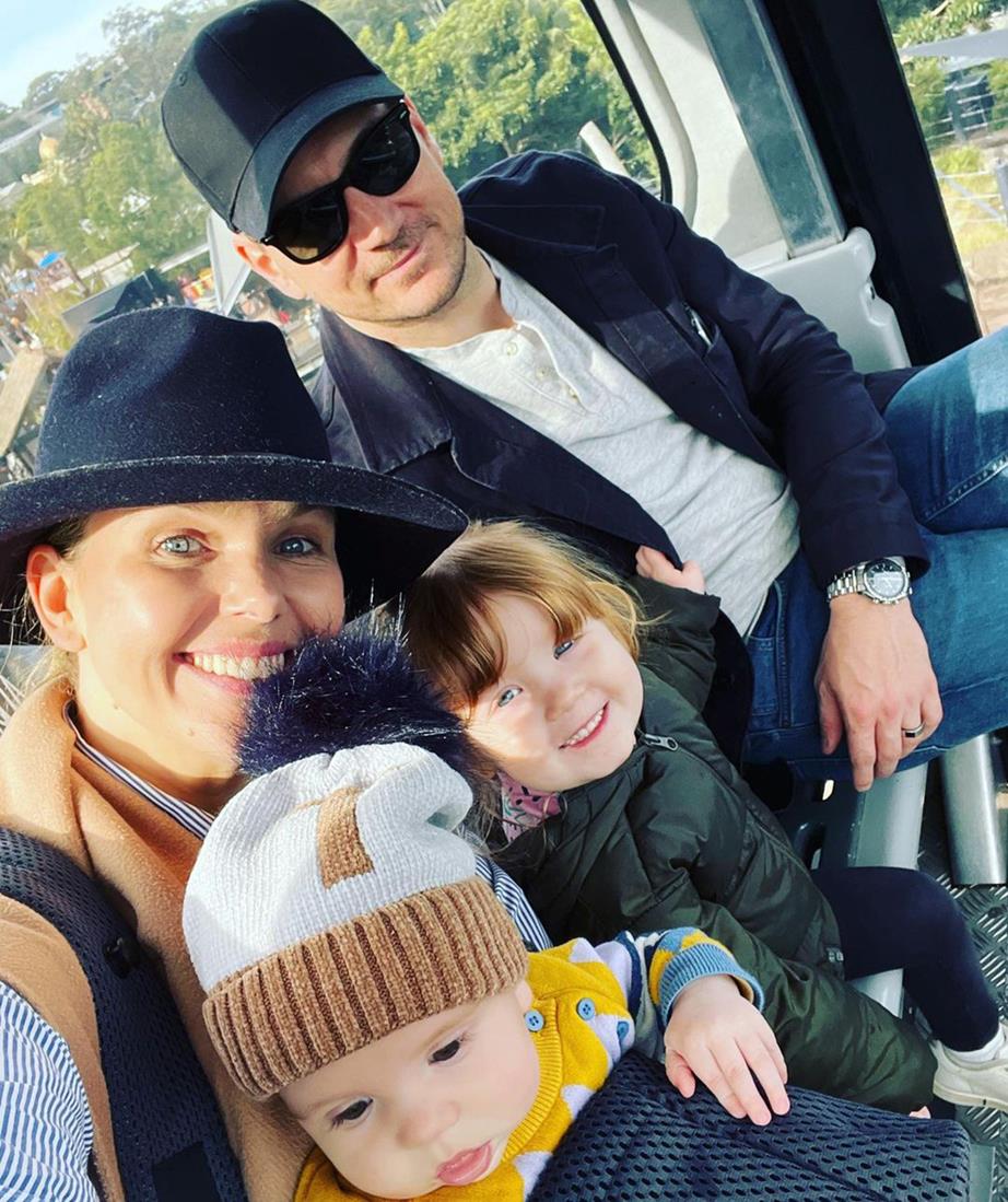 Edwina Bartholomew admits daughter Molly is a “monster”| Bounty Parents