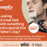 WIN a Father’s Day Bundle Pack