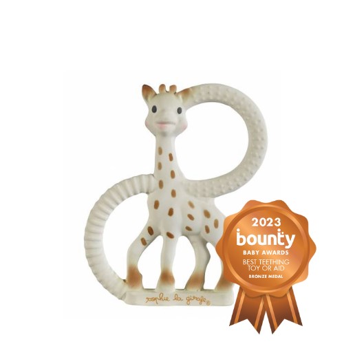 Sophie la girafe® Sophie la-girafe Teething Ring Bounty Baby Awards