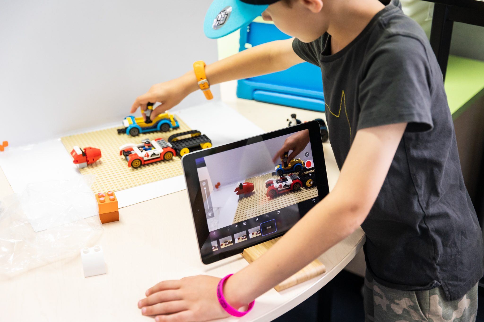 Code a video game, make a movie, pilot a drone: The 7 best school holiday programs for creative kids