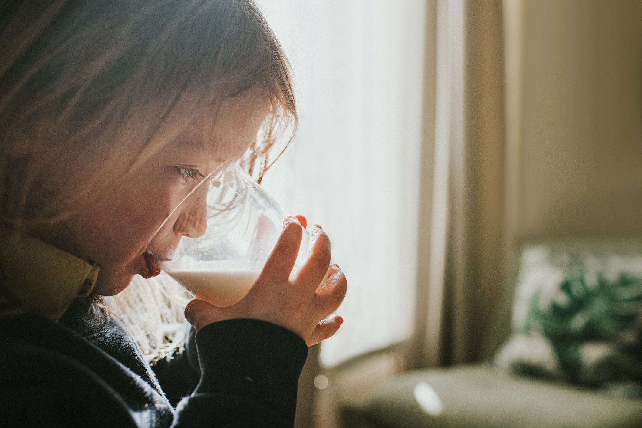 Reintroducing dairy using a milk ladder Bounty Parents