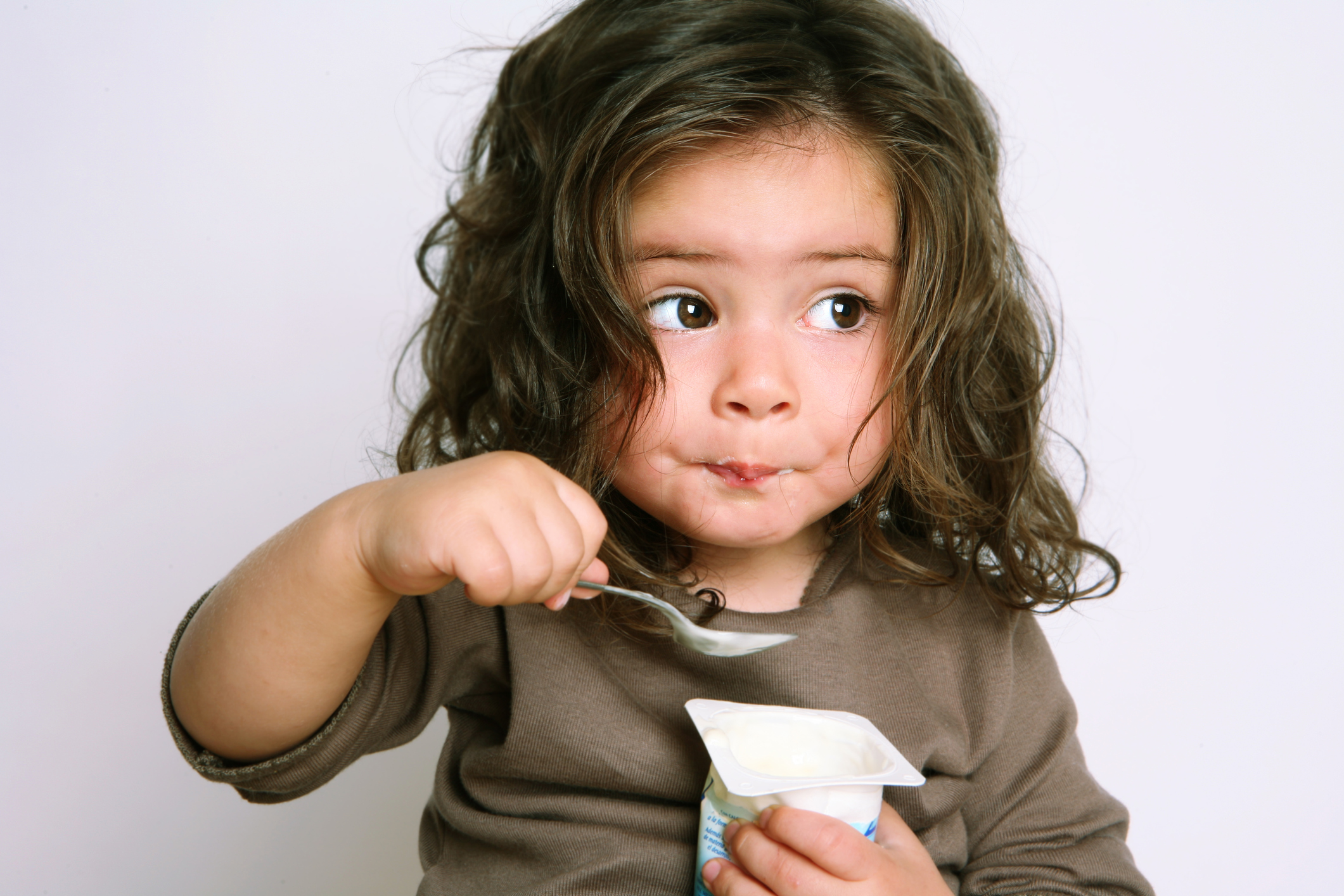 Reintroducing dairy using a milk ladder Bounty Parents