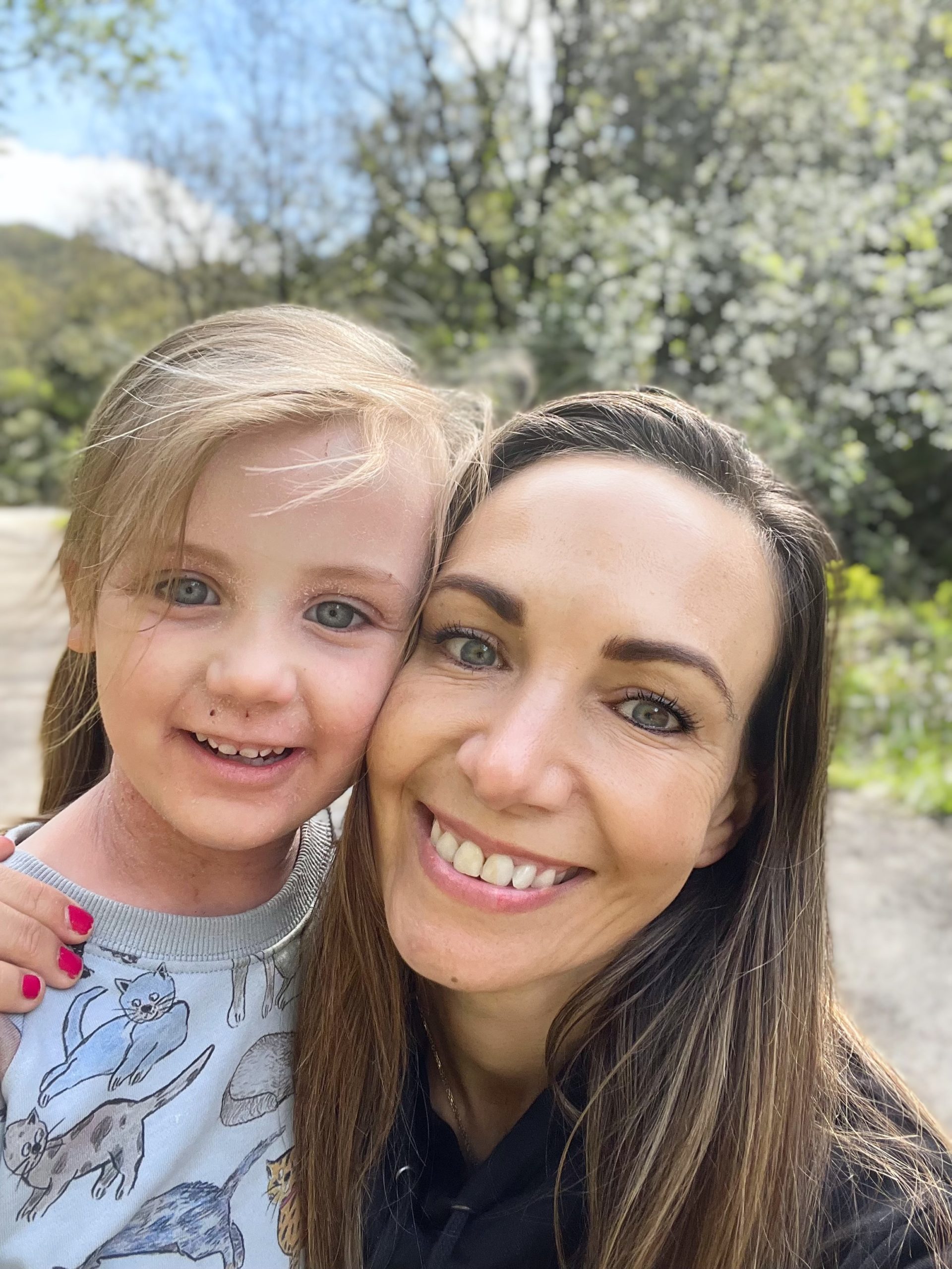 REAL LIFE Spring water therapy helped my daughter's eczema Bounty Parents
