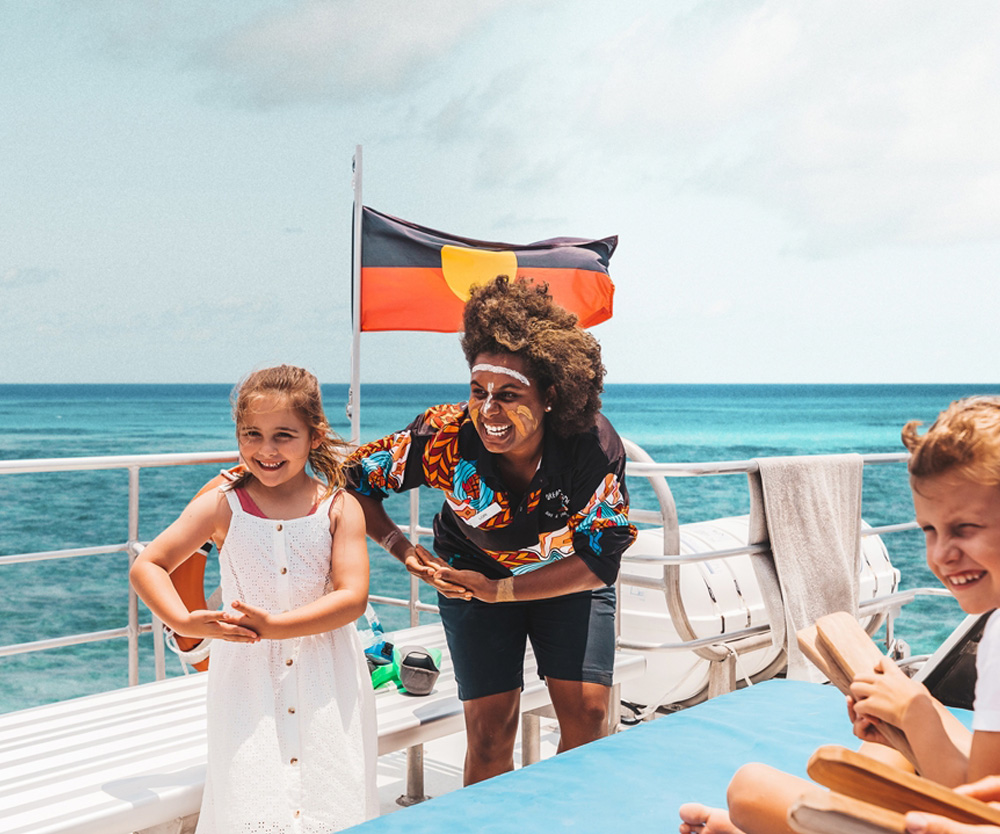 Cultural Cairns: Seven accessible Indigenous experiences for your family