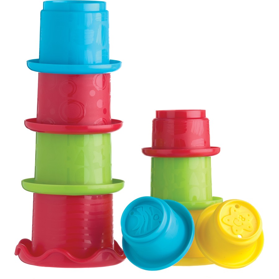 Playgro Stacking Cups