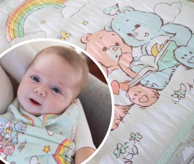 The adorable new Care Bears baby range will hit you right in the nostalgic feels