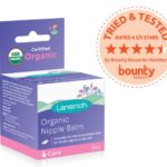 TRIAL TEAM: Bounty Parents have their say on Lansinoh® Organic Nipple Balm