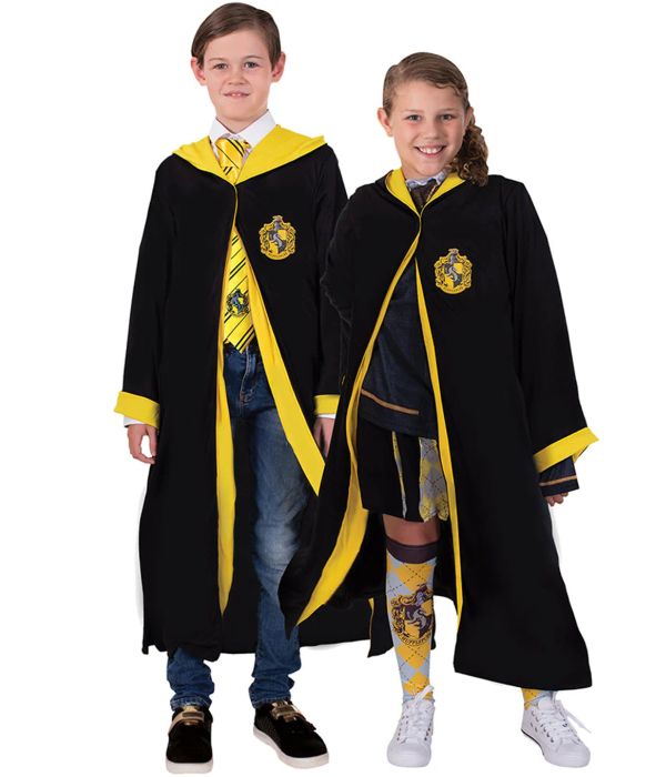 Harry Potter wizard costume