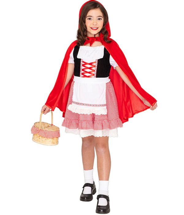 Little Red Riding Hood costume