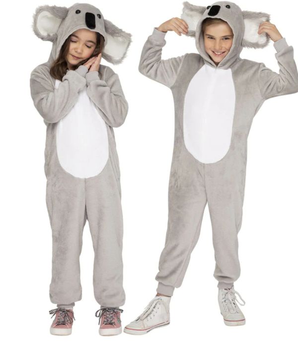 Koala costume