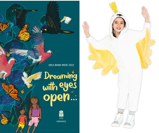 The five most popular costumes to have you ‘Dreaming With Eyes Open’ this Book Week