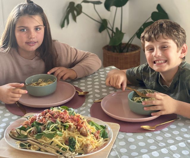 Top 3 dinner winners for fussy eaters