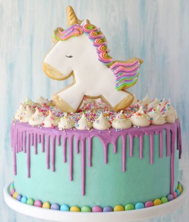 10 of the best unicorn cakes and clever hacks for athome bakers