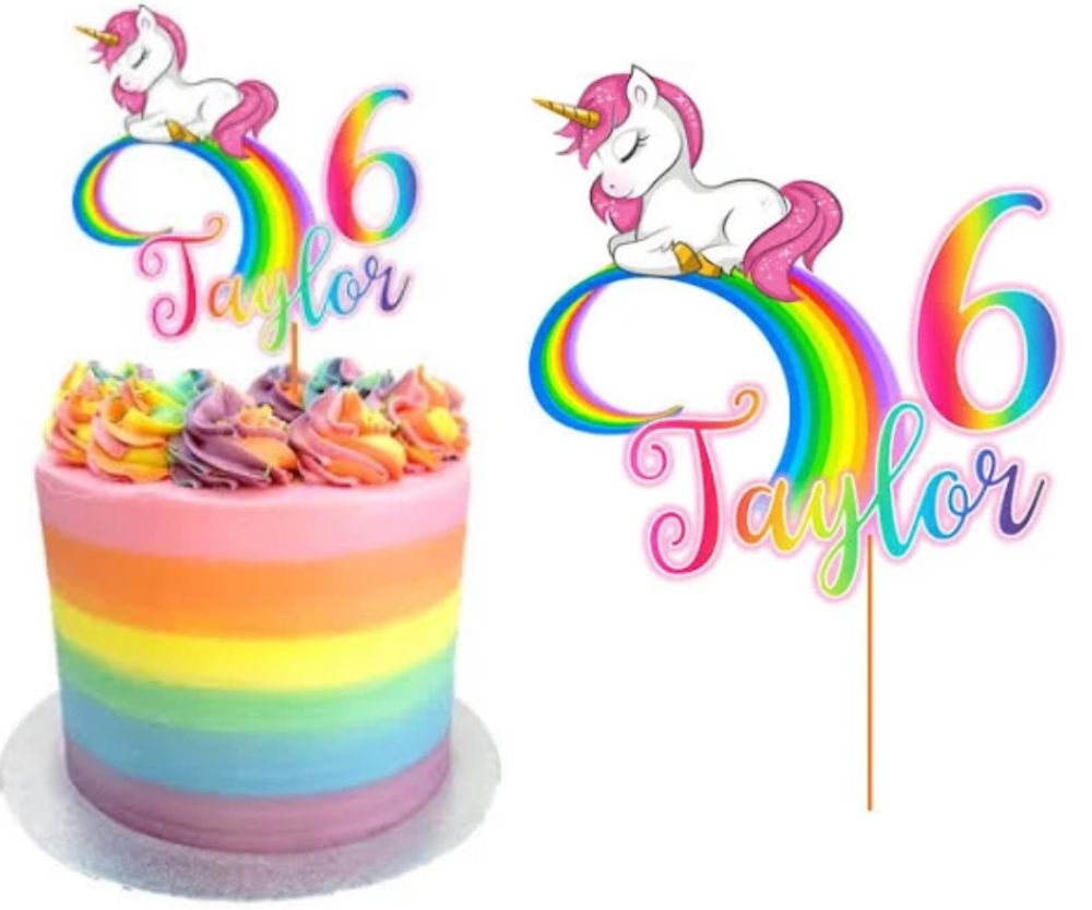 10 of the best unicorn cakes and clever hacks for athome bakers