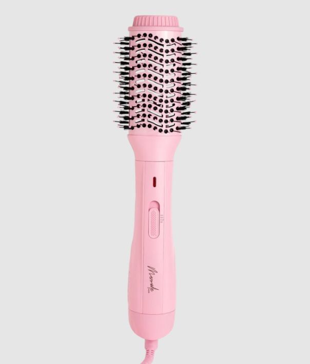 Mermade blow dry brush