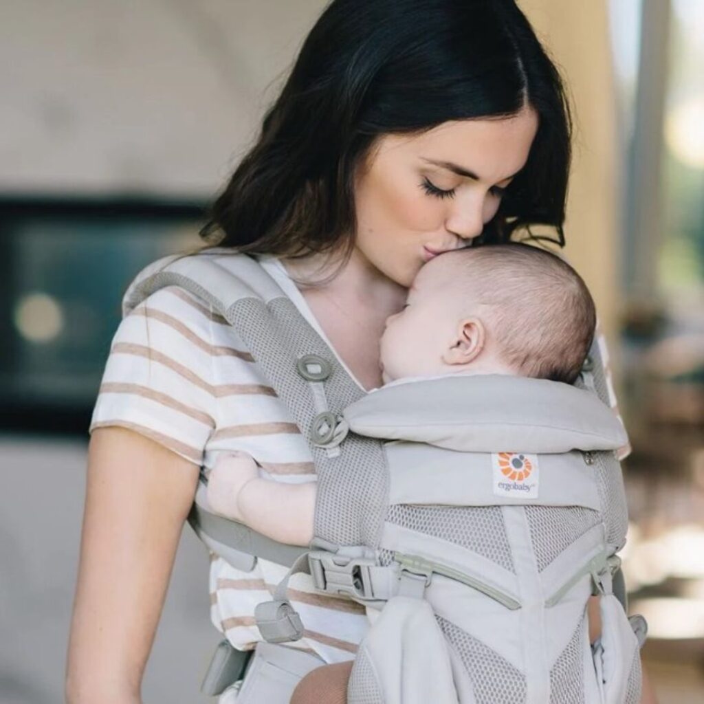 Omni 360 Cool Air Mesh Baby Carrier