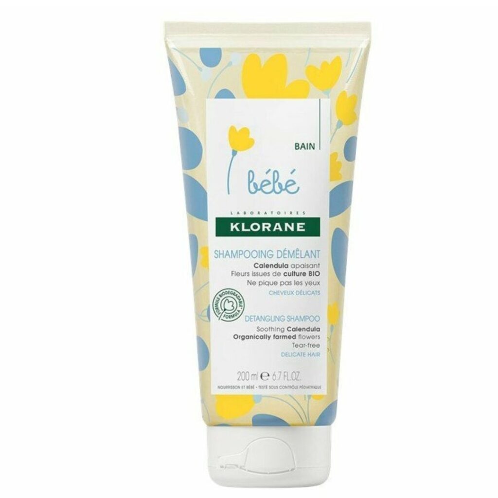 Klorane Baby Shampoo