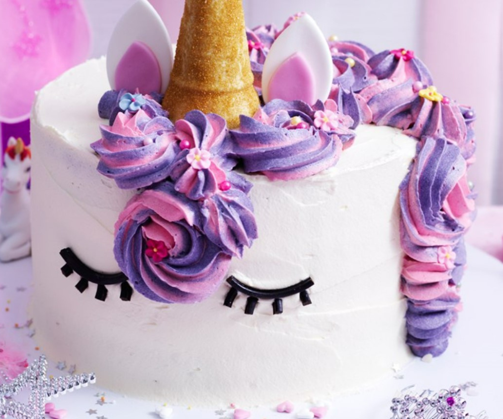 10 of the best unicorn cakes and clever hacks for athome bakers