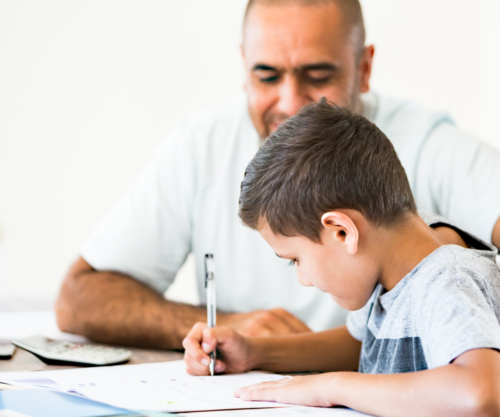 How to help your child write a speech (without doing it for them)