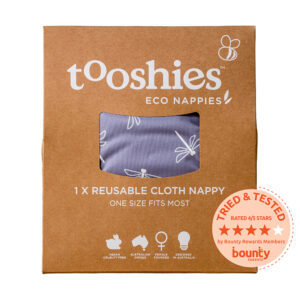tooshies Reusable Cloth Nappies