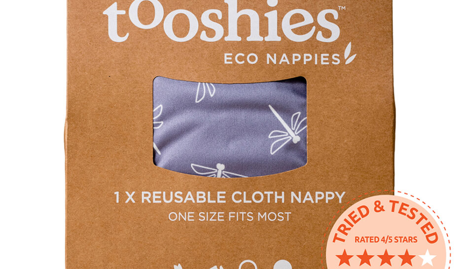 tooshies Reusable Cloth Nappies